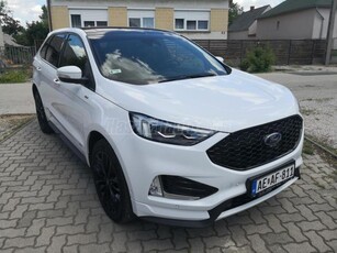 FORD EDGE 2.0 EcoBlue Bi-Turbo ST-Line (Automata) NYITHATÓ PANORÁMATETŐ-AUTOMATA BEPARKOLÁS-ALU-BŐR