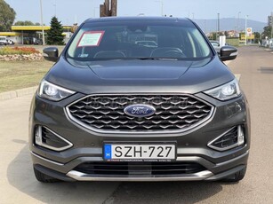 FORD EDGE 2.0 EcoBlue Bi-Turbo Vignale (Automata) 241LE. Fullextra. Motorban 90 ezer km!