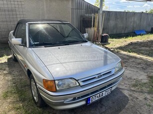 FORD ESCORT Cabrio 1.6 OT MINŐSÍTÉS