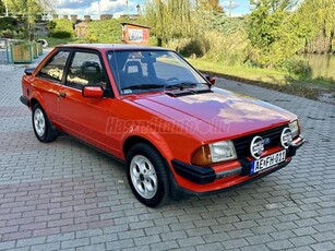 FORD ESCORT XR3