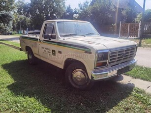 FORD F 150 Ritkaság!Ford-150 Pickup 5.0 V8 automata.1986-ból!!!