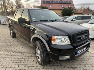 FORD F 150 V8 365 lovas 5.4 es motor! Teljesen felújitva! 3.5 tonnás horog. Új 0km es gumik