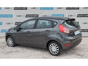 FORD FIESTA 1.0 EcoBoost Business Technology Magyarországi / Átvizsgált / Vezetett szervizkönyv