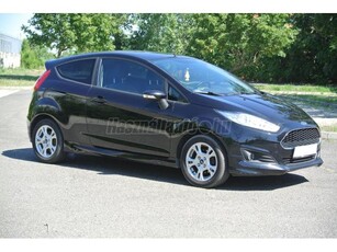 FORD FIESTA 1.0 EcoBoost ST-Line Start Stop MAGYAR TULAJ. FRISS SZERVIZ! VEZETETT SZ.KÖNYV!