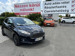 FORD FIESTA 1.0 ECOBOOST TITANIUM