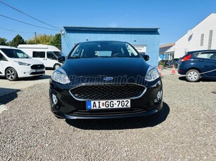 FORD FIESTA 1.0 EcoBoost Titanium LEDES LÁMPA.NAVI.KORMÁNYFŰTÉS.ÜLÉSFŰTÉS.SZÉLVÉDŐFŰTÉS.TEMPOMAT