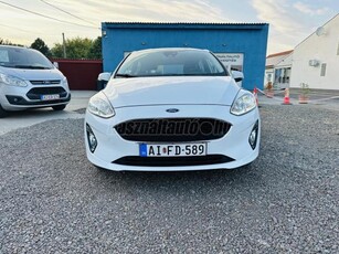 FORD FIESTA 1.0 EcoBoost Titanium LEDES LÁMPA.ÜLÉSFŰTÉS.SZÉLVÉDŐFŰTÉS.KORMÁNYFŰTÉS.TEMPOMAT