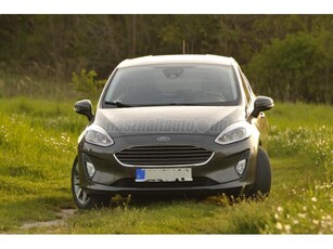 FORD FIESTA 1.0 EcoBoost Titanium Technology