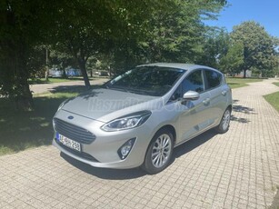 FORD FIESTA 1.0 EcoBoost Titanium Technology (Automata) 46098km!!végig szervizelt!!