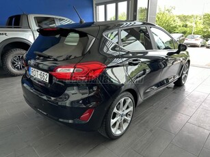 FORD FIESTA 1.0 EcoBoost Titanium Technology (Automata) Magyar. Szervizkönyves!