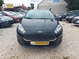 FORD FIESTA 1.0 GDi // KLÍMA // ÜLÉSFŰTÉS // MULTIKORMÁNY