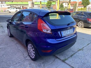 FORD FIESTA 1.0 GDi Titanium 5.ÉVE.1.TULAJ.ÜLÉSFŰTÉS.KLÍMA