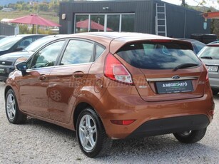 FORD FIESTA 1.0 GDi Titanium EU5 Digit klíma Navigáció Ülésfűtés 111eKM!