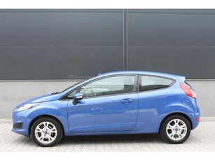 FORD FIESTA 1.0 GDi Titanium GYÁRI FÉNYEZÉS - TÉLICSOMAG - SZERVIZKÖNYV - KM GARANCIA