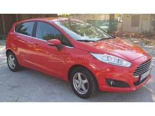 FORD FIESTA 1.0 GDI Titanium Sart-Stop. ülésfűtés