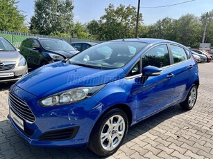 FORD FIESTA 1.0 GDi Titanium ÜLÉSFŰTÉS.KLÍMA.MULTIKORMÁNY.GYÁRI ALUFELNI.GYÖNGYHÁZ METÁL.TÉLI KERÉK GARNITÚRA