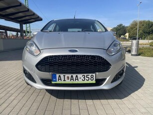 FORD FIESTA 1.0 GDi Trend Sérülémentes és karcmentes karosszéria 193.000 km