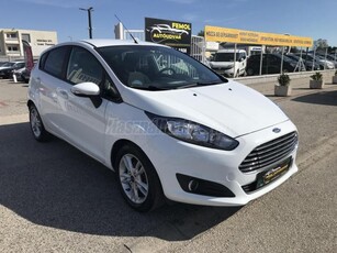 FORD FIESTA 1.0 GTDi EcoBoost Technology Megkímélt! Végig Sz.könyv!