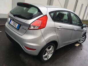 FORD FIESTA 1.0 GTDi EcoBoost Titanium Powershift Elsőgazda-110.000-KM-Ülésfűtés!