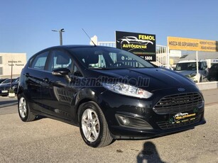 FORD FIESTA 1.0 GTDi EcoBoost Titanium Start Stop Megkímélt! Szervizkönyv!