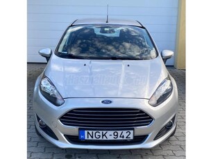 FORD FIESTA 1.0 GTDi EcoBoost Titanium Technology EURO6