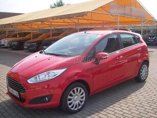 FORD FIESTA 1.0 GTDi EcoBoost Titanium Technology Powershift EURO6 81.986 km! DIGITÁLIS KLÍMA! SZERVIZKÖNYV! FRISS MŰSZAKI VIZSGA! NEM TURBÓS!