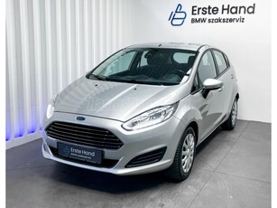 FORD FIESTA 1.0 GTDi EcoBoost Trend EURO6 'LED - 113eKM - SZÉLVÉDŐFŰTÉS - FRISS NAGY SZERVIZ'