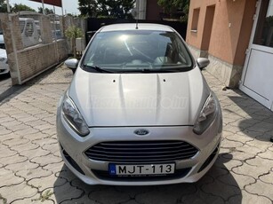 FORD FIESTA 1.0 GTDi EcoBoost Trend MAGYAR AUTÓ---107500 KM