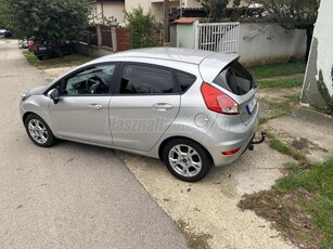 FORD FIESTA 1.0 GTDi EcoBoost Trend Powershift