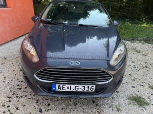 FORD FIESTA 1.0 GTDi EcoBoost Trend ÜLÉSFŰTÉS ! TÉLI-NYÁRI KERÉK ! 2 KULCS ! SZERVÍZKÖNYV !