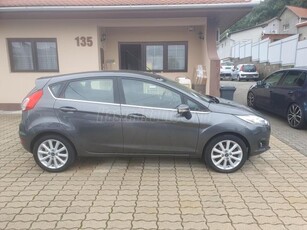 FORD FIESTA 1.0 Titanium 110000km klima 1tulaj