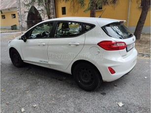 FORD FIESTA 1.1 Connected