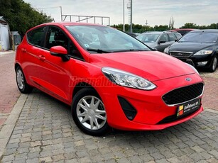 FORD FIESTA 1.1 Connected Ülésfűtés. Tempomat. Klíma. Bluetooth. Sok extra. 13e KM!!!