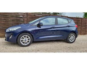 FORD FIESTA 1.1 Technology