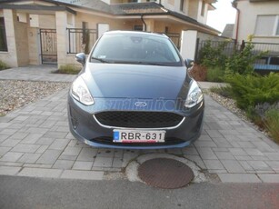 FORD FIESTA 1.1 Technology ÁFA-s.gyöngyház metál.sávtartó.tempomat.újszerű