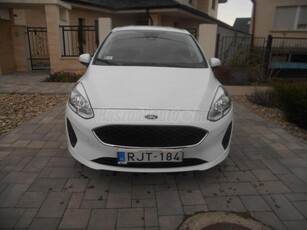 FORD FIESTA 1.1 Technology ÁFA-s.táblafelismerő.sávtartó.ambiante light.tempomat.2x komfort ülés.újszerű ál