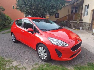 FORD FIESTA 1.1 Titanium Technology