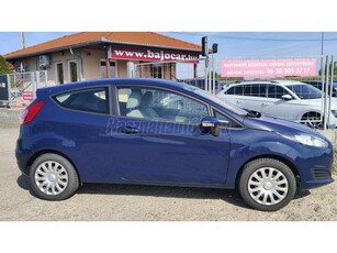 FORD FIESTA 1.25 Ambiente 120 EZRET FUTOTT MOTORRAL. jó állapotban!