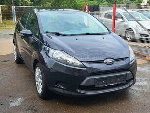 FORD FIESTA 1.25 Ambiente 98.000 KM! ÜLÉSFŰTÉS-FED.KOMPUTER-KLIMA