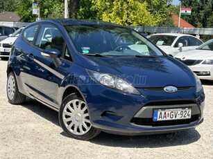 FORD FIESTA 1.25 Ambiente Azonnal elvihető! Megbízható!Gyári fényezés!