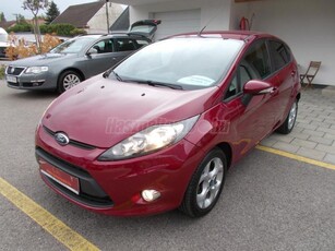 FORD FIESTA 1.25 Ambiente Benzines. klímás. megkímélt