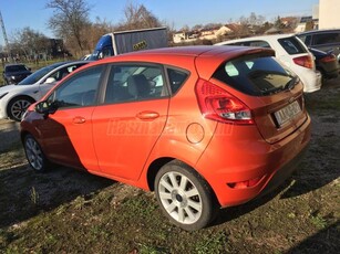 FORD FIESTA 1.25 Ambiente Elsögazda-Eredeti Állapotban!