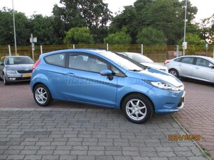 FORD FIESTA 1.25 Ambiente Friss vizsga-Frissen szervizelve!