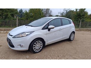 FORD FIESTA 1.25 Ambiente FRISS VIZSGA-KLÍMA