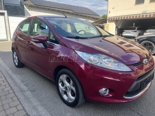 FORD FIESTA 1.25 Ambiente GYÖNYÖRŰ. KLÍMA.TÉLI-NYÁRI KERÉKSZETT.LEINFORMÁLHATÓ!