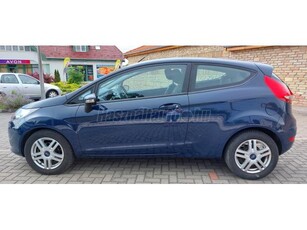 FORD FIESTA 1.25 Ambiente KLÍMA! ALUFELNI! 5X LÉGZSÁK! 2025.06.-HÓIG MŰSZAKI! 2X ELEK.ABLAK! E.TÜKÖR!