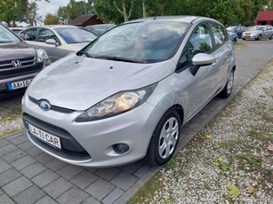 FORD FIESTA 1.25 Ambiente SZÉP ÁLLAPOTÚ SZERVIZKÖNYVES