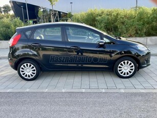 FORD FIESTA 1.25 Ambiente Ülés+szélvédőfűtés. Bluetooth