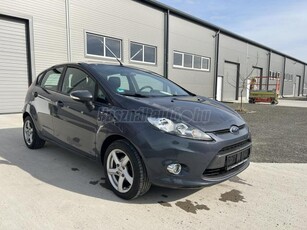 FORD FIESTA 1.25 Champions SZÉP-KLÍMA-ÜLÉSFŰT