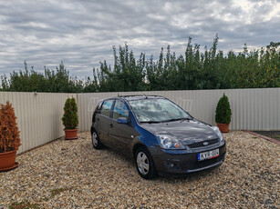 FORD FIESTA 1.25 Color